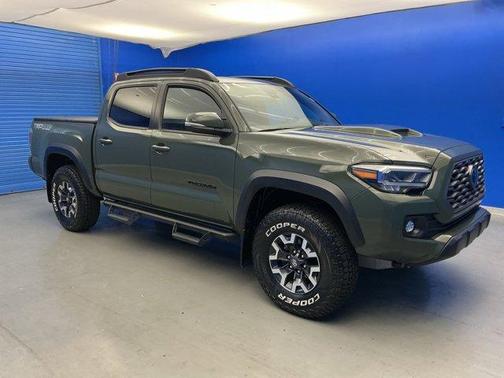 2021 Toyota Tacoma TRD Off Road
