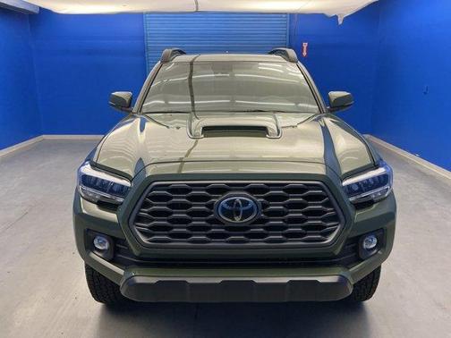 2021 Toyota Tacoma TRD Off Road