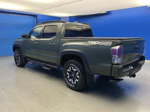 2021 Toyota Tacoma TRD Off Road