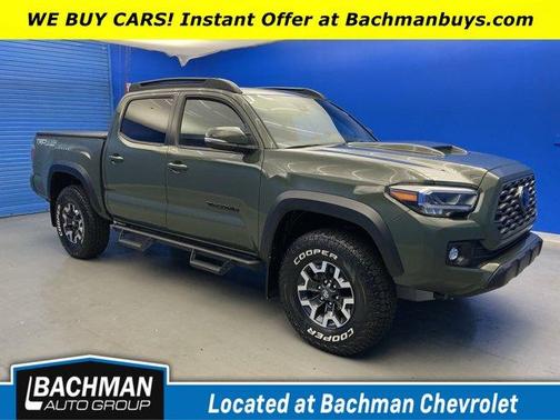 2021 Toyota Tacoma TRD Off Road