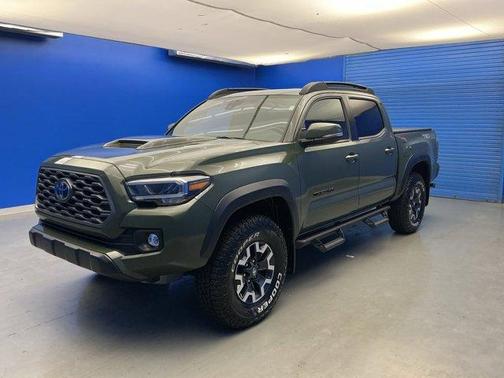 2021 Toyota Tacoma TRD Off Road