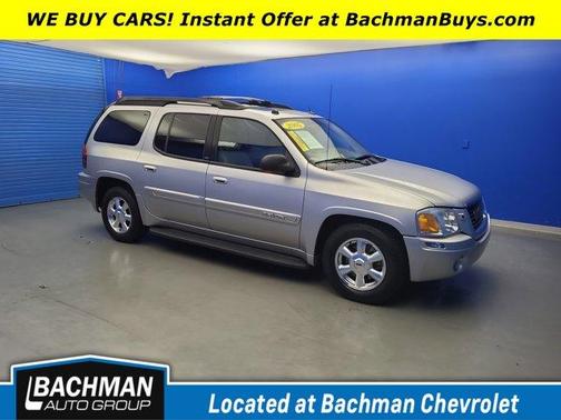 2005 GMC Envoy XL SLT
