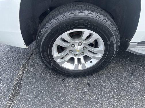 2016 Chevrolet Tahoe Special Service