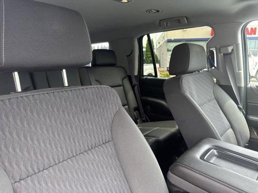 2016 Chevrolet Tahoe Special Service