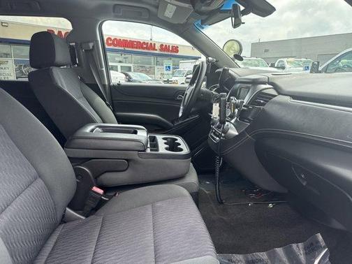 2016 Chevrolet Tahoe Special Service