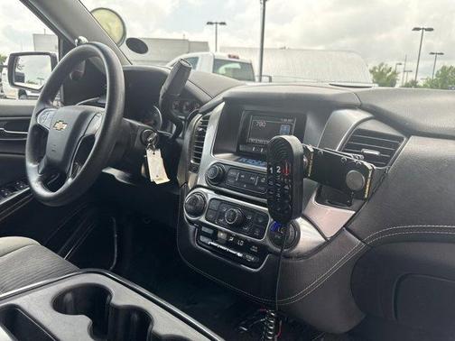 2016 Chevrolet Tahoe Special Service