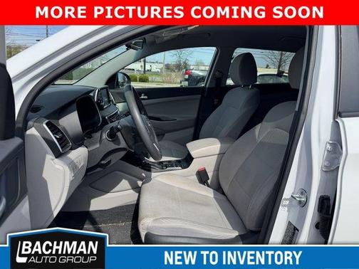 2019 Hyundai TUCSON SEL