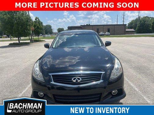 2012 INFINITI G37x Limited Edition