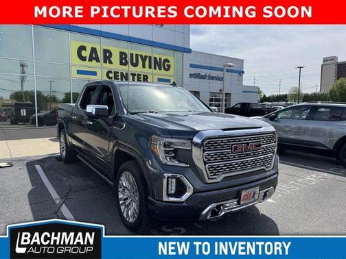 2019 GMC Sierra 1500 Denali