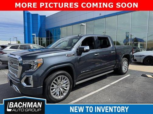2019 GMC Sierra 1500 Denali