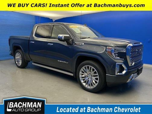 2019 GMC Sierra 1500 Denali
