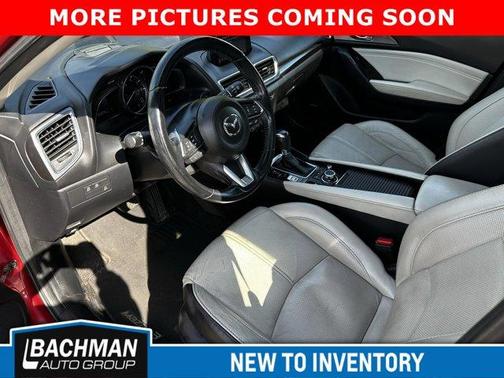 2018 Mazda Mazda3 Grand Touring