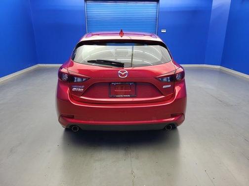 2018 Mazda Mazda3 Grand Touring