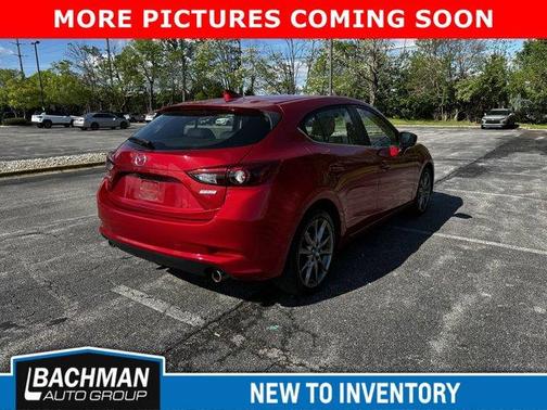 2018 Mazda Mazda3 Grand Touring