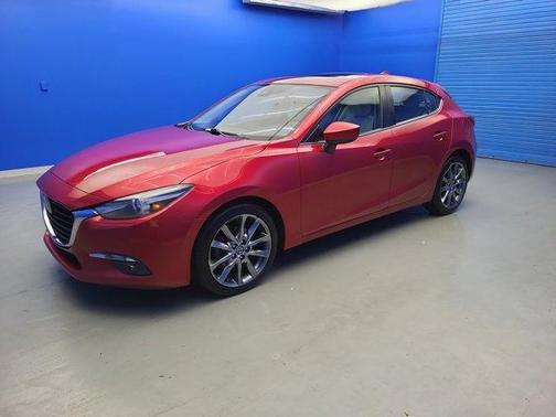 2018 Mazda Mazda3 Grand Touring
