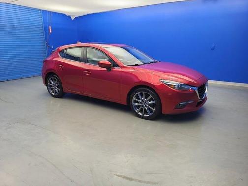 2018 Mazda Mazda3 Grand Touring