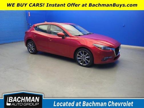 2018 Mazda Mazda3 Grand Touring