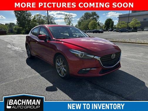 2018 Mazda Mazda3 Grand Touring
