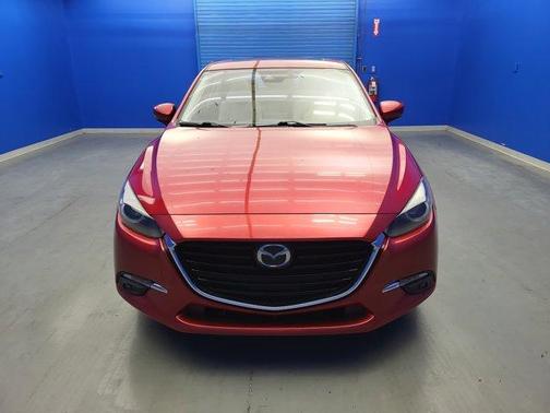 2018 Mazda Mazda3 Grand Touring