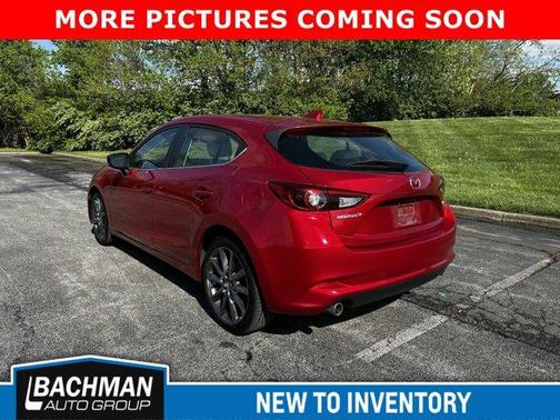 2018 Mazda Mazda3 Grand Touring