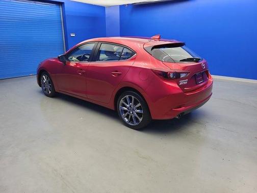 2018 Mazda Mazda3 Grand Touring