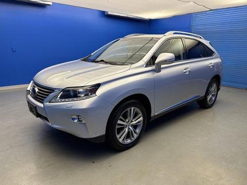 2015 Lexus RX 350 Base (A6)