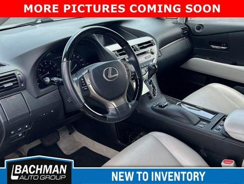 2015 Lexus RX 350 Base (A6)