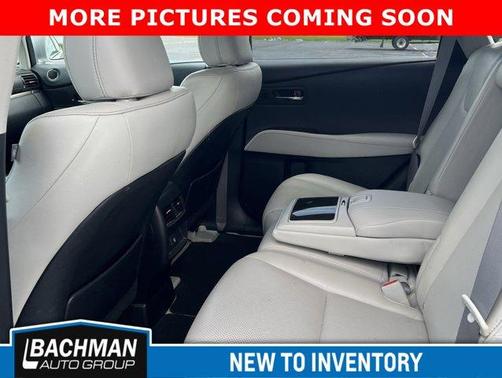 2015 Lexus RX 350 Base (A6)