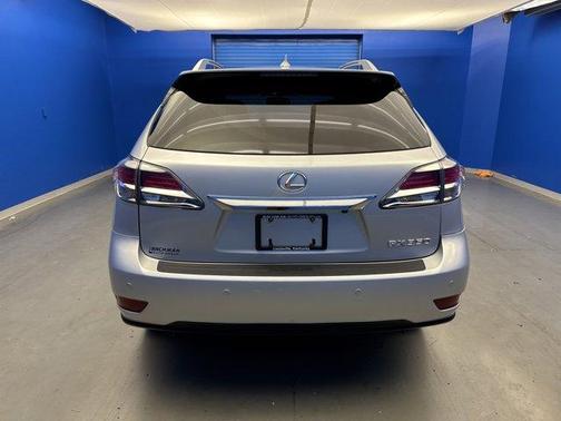 2015 Lexus RX 350 Base (A6)