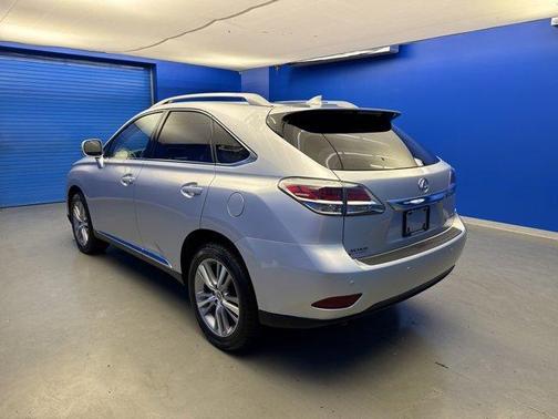 2015 Lexus RX 350 Base (A6)