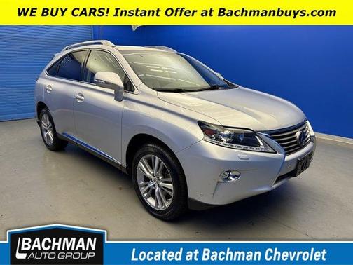 2015 Lexus RX 350 Base (A6)