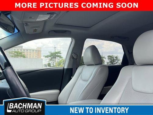 2015 Lexus RX 350 Base (A6)