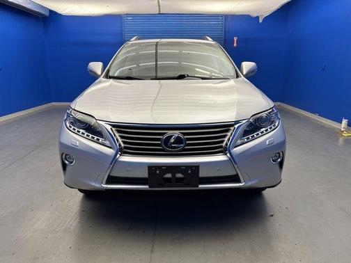 2015 Lexus RX 350 Base (A6)