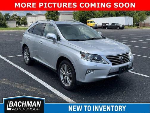 2015 Lexus RX 350 Base (A6)