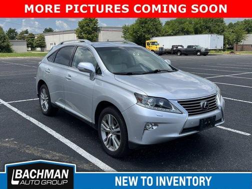 2015 Lexus RX 350 Base (A6)