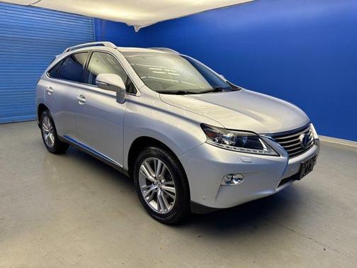 2015 Lexus RX 350 Base (A6)