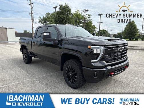 2025 Chevrolet Silverado 2500 LT