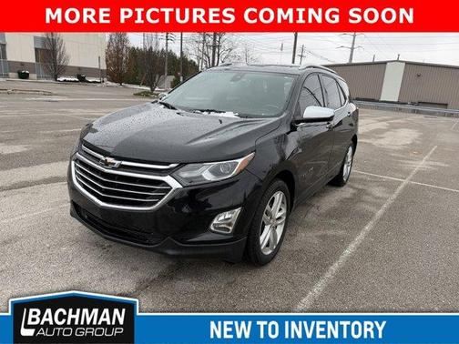2018 Chevrolet Equinox Premier