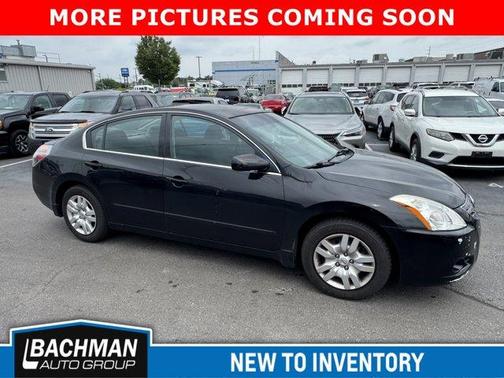 2012 Nissan Altima 2.5 S
