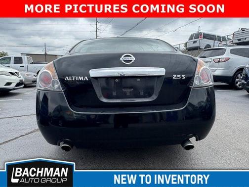 2012 Nissan Altima 2.5 S