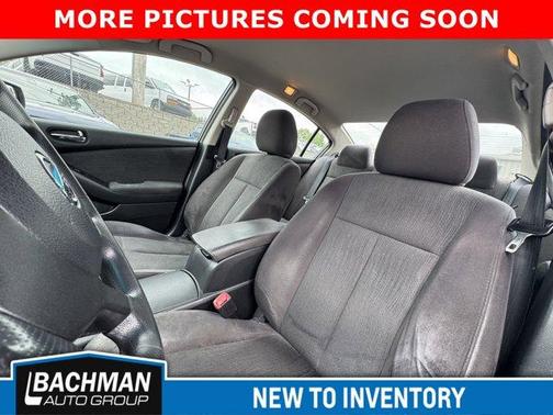 2012 Nissan Altima 2.5 S