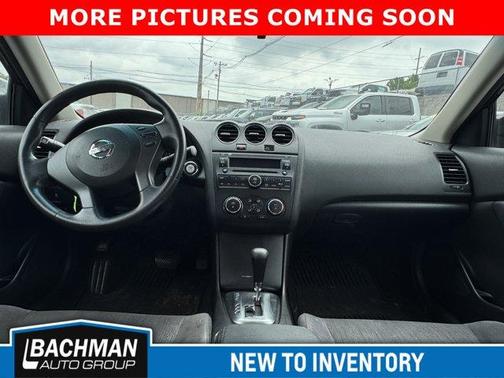 2012 Nissan Altima 2.5 S