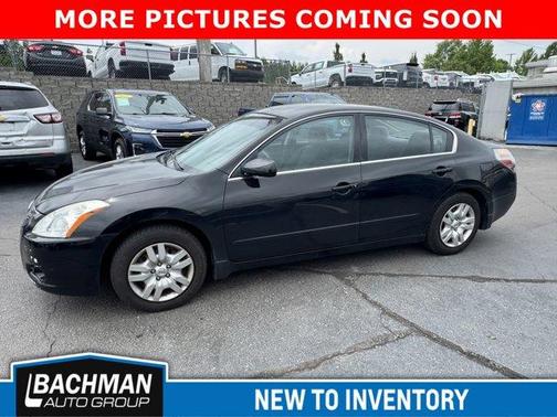 2012 Nissan Altima 2.5 S