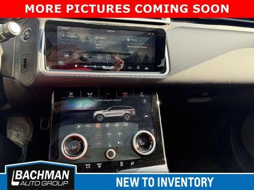 2018 Land Rover Range Rover Velar P250 SE R-Dynamic