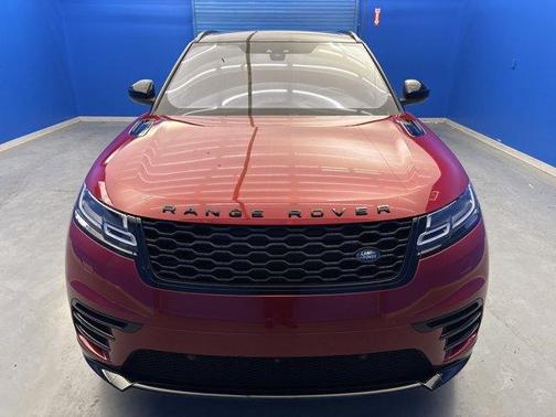 2018 Land Rover Range Rover Velar P250 SE R-Dynamic