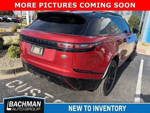 2018 Land Rover Range Rover Velar P250 SE R-Dynamic