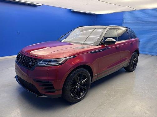 2018 Land Rover Range Rover Velar P250 SE R-Dynamic
