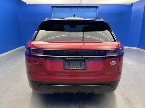 2018 Land Rover Range Rover Velar P250 SE R-Dynamic