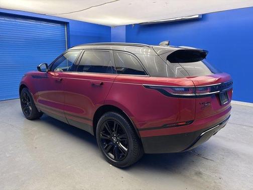 2018 Land Rover Range Rover Velar P250 SE R-Dynamic