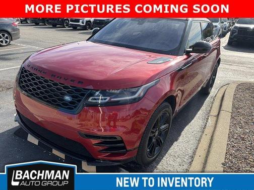 2018 Land Rover Range Rover Velar P250 SE R-Dynamic